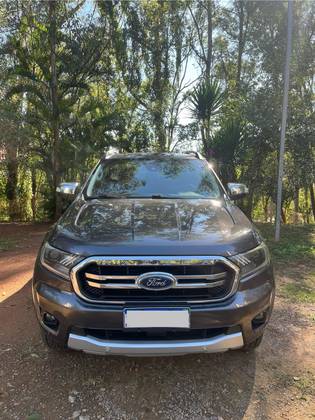 FORD RANGER 3.2 LIMITED 4X4 CD 20V DIESEL 4P AUTOMÁTICO FORD RANGER 3.2 LIMITED 4X4 CD 20V DIESEL 4P AUTOMÁTICO